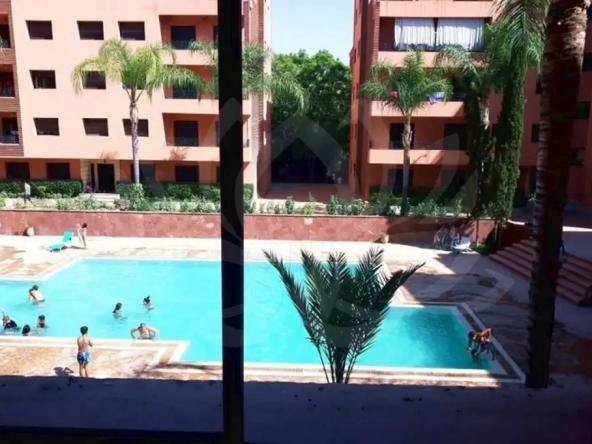 Apartment for rent Majorelle district in Marrakech