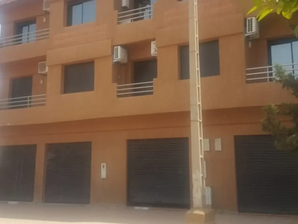 Luxury commercial space for rent for liberal profession in Marrakech