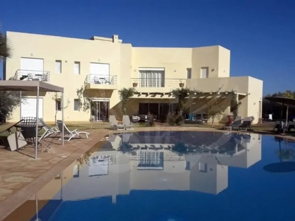 Magnificent Villa For Sale Marrakech