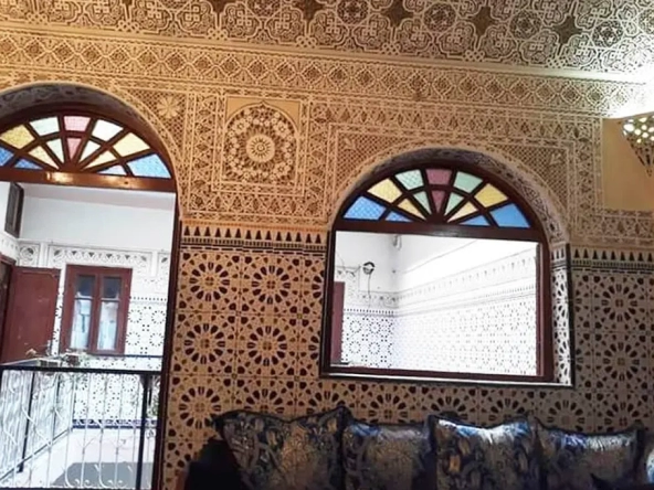 Sale Riad Medina - Traditional charm and modernity
