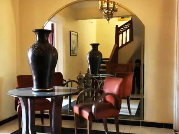 Duplex for sale with panoramic terrace