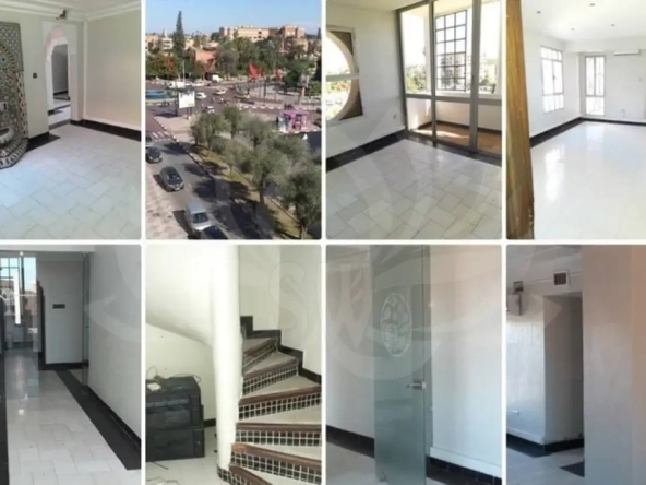 Office rental in Marrakech