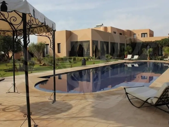 Guest House for Sale Road to Ouarzazate to Marrakech