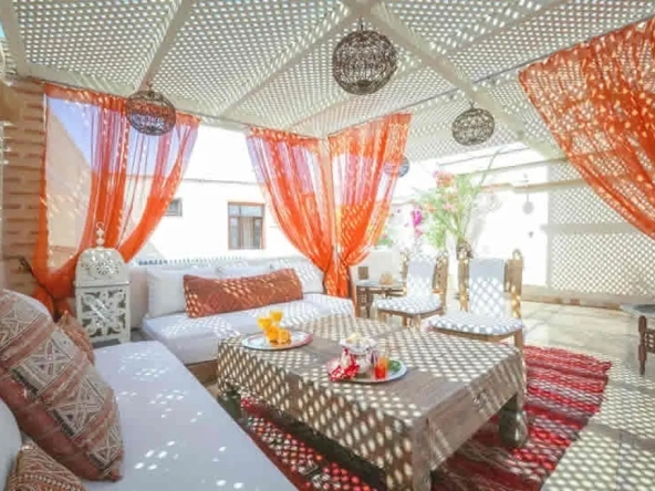 Guest house for sale in Marrakech
