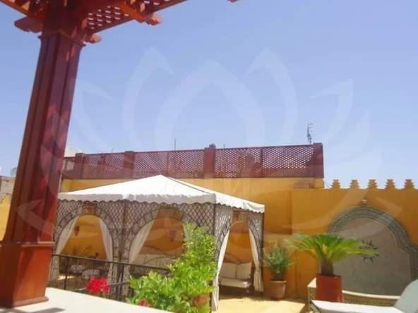 For sale Guest House in the Medina of Marrakech