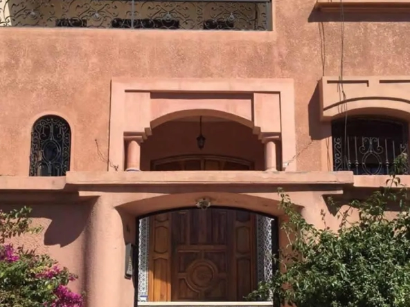 Superb villa for sale in Marrakech,