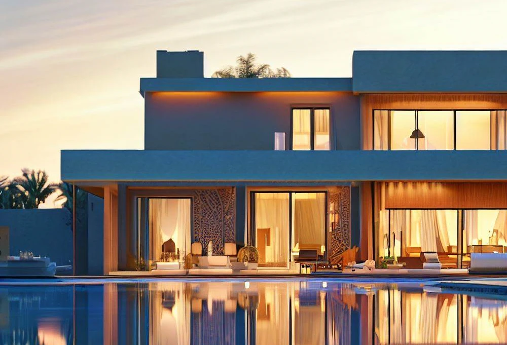 Perfect Villa in Marrakech
