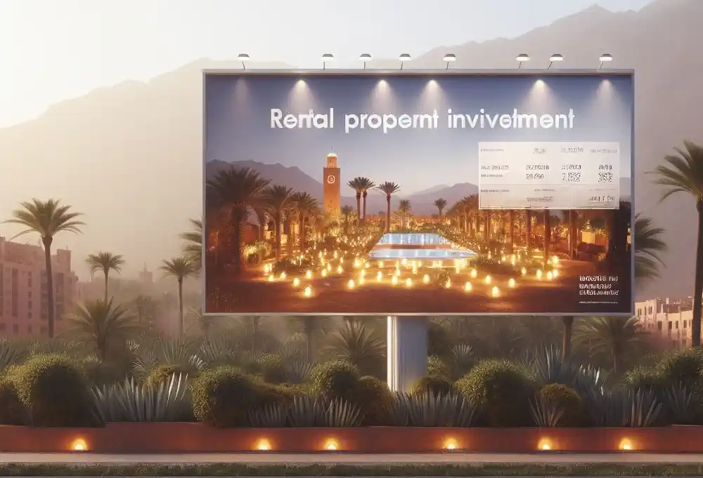 Real Estate Investment in Marrakech